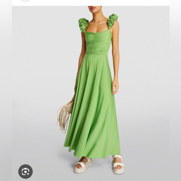 maygel coronel faraglioni maxi dress SOLD OUT - Picture 1 of 4